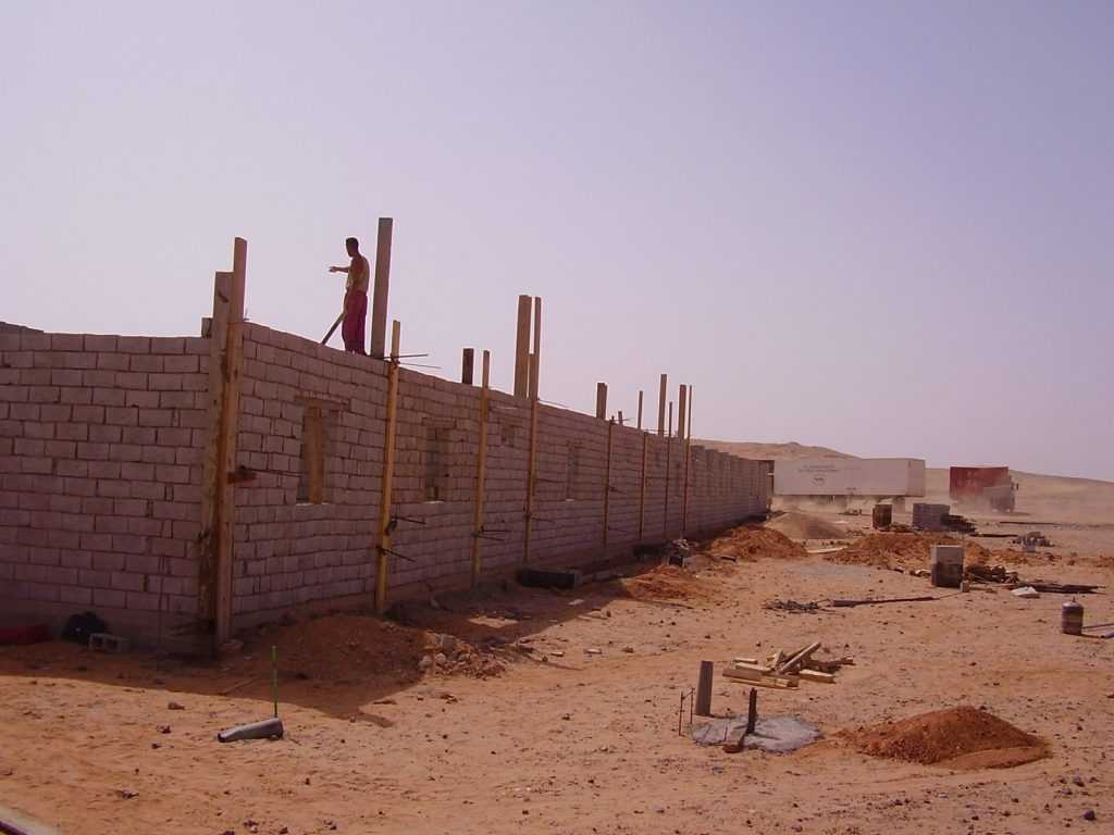 2006-Sahara - 1ºfase base transporte