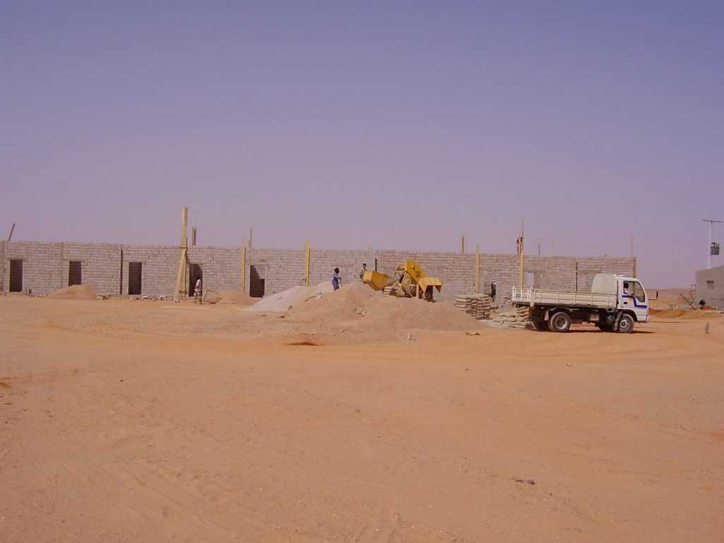 2006-Sahara - 1ºfase base transporte