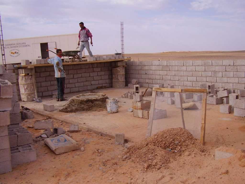 2006-Sahara - 1ºfase base transporte