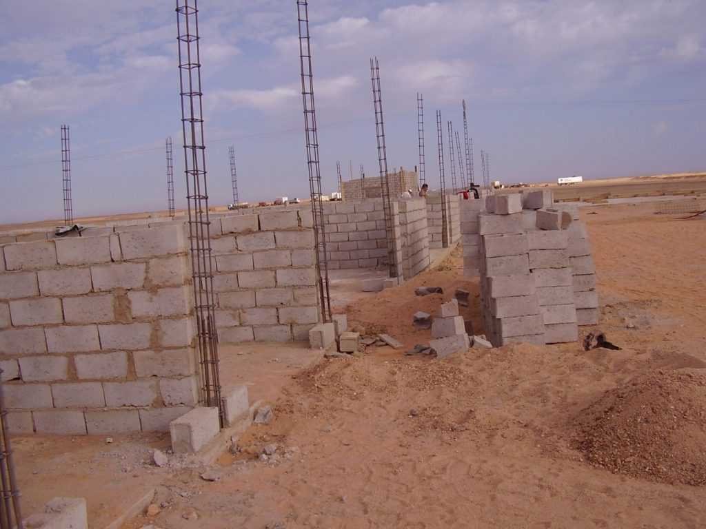 2006-Sahara - 1ºfase base transporte