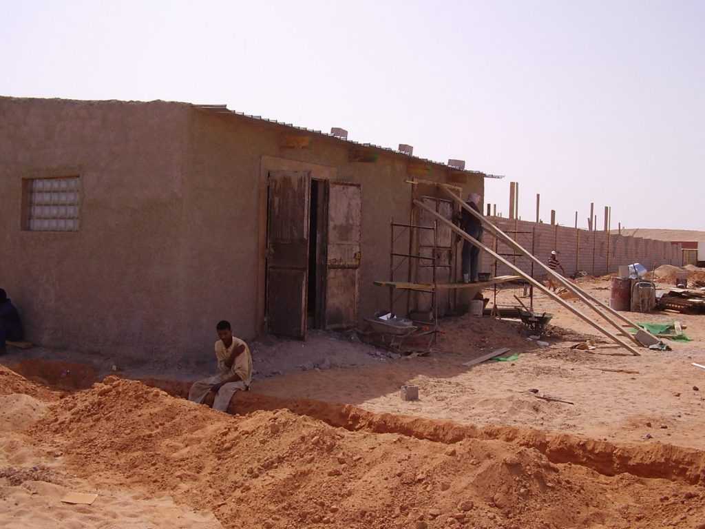 2006-Sahara - 1ºfase base transporte