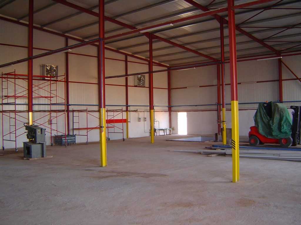 2006-Sahara - 1ºfase base transporte