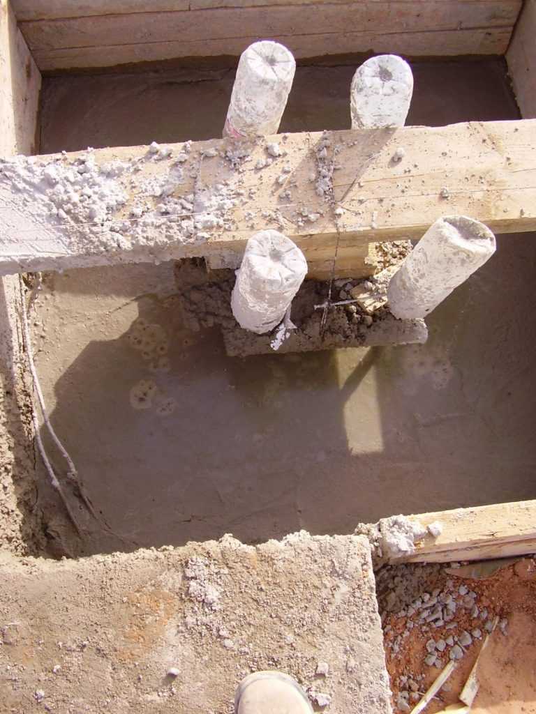 2006-Sahara - 1ºfase base transporte