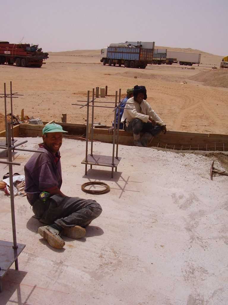 2006-Sahara - 1ºfase base transporte