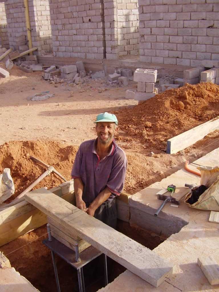 2006-Sahara - 1ºfase base transporte