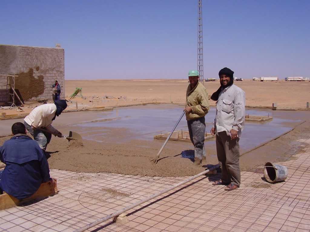 2006-Sahara - 1ºfase base transporte