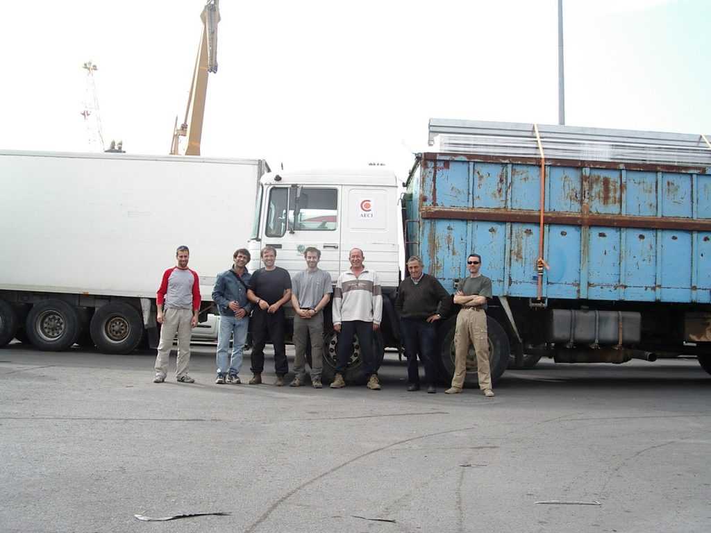 2005-sahara-Caravana