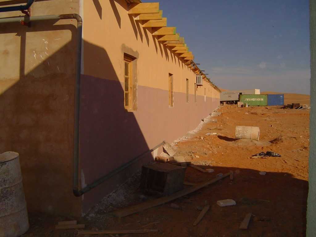 2006-Sahara - 1ºfase base transporte