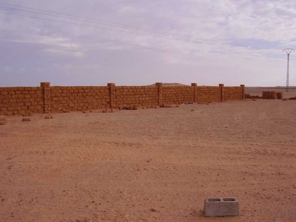 2006-Sahara - 1ºfase base transporte