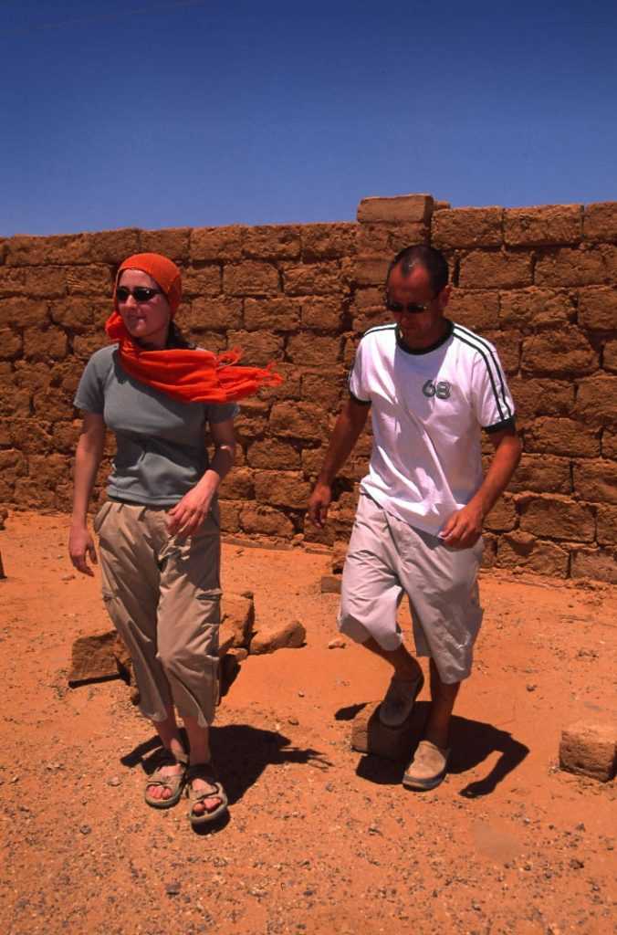 2006-Sahara - 1ºfase base transporte