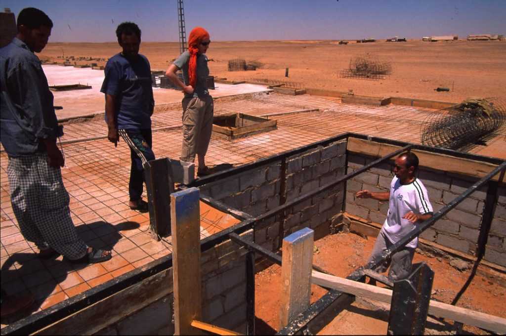 2006-Sahara - 1ºfase base transporte