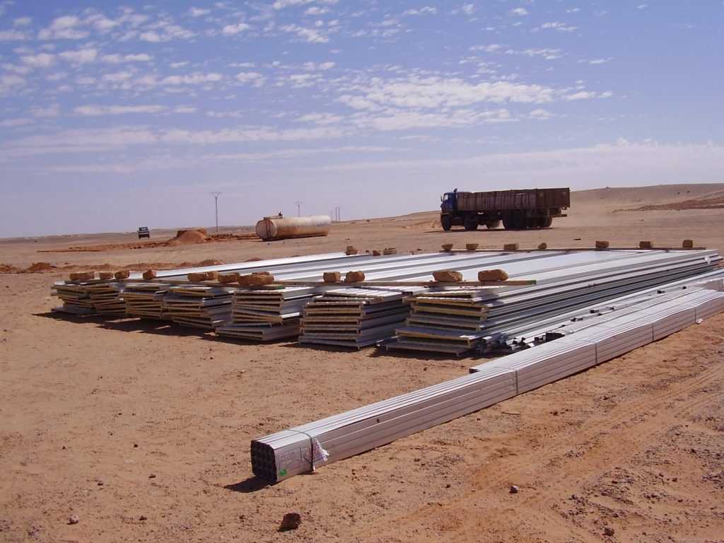 2006-Sahara - 1ºfase base transporte