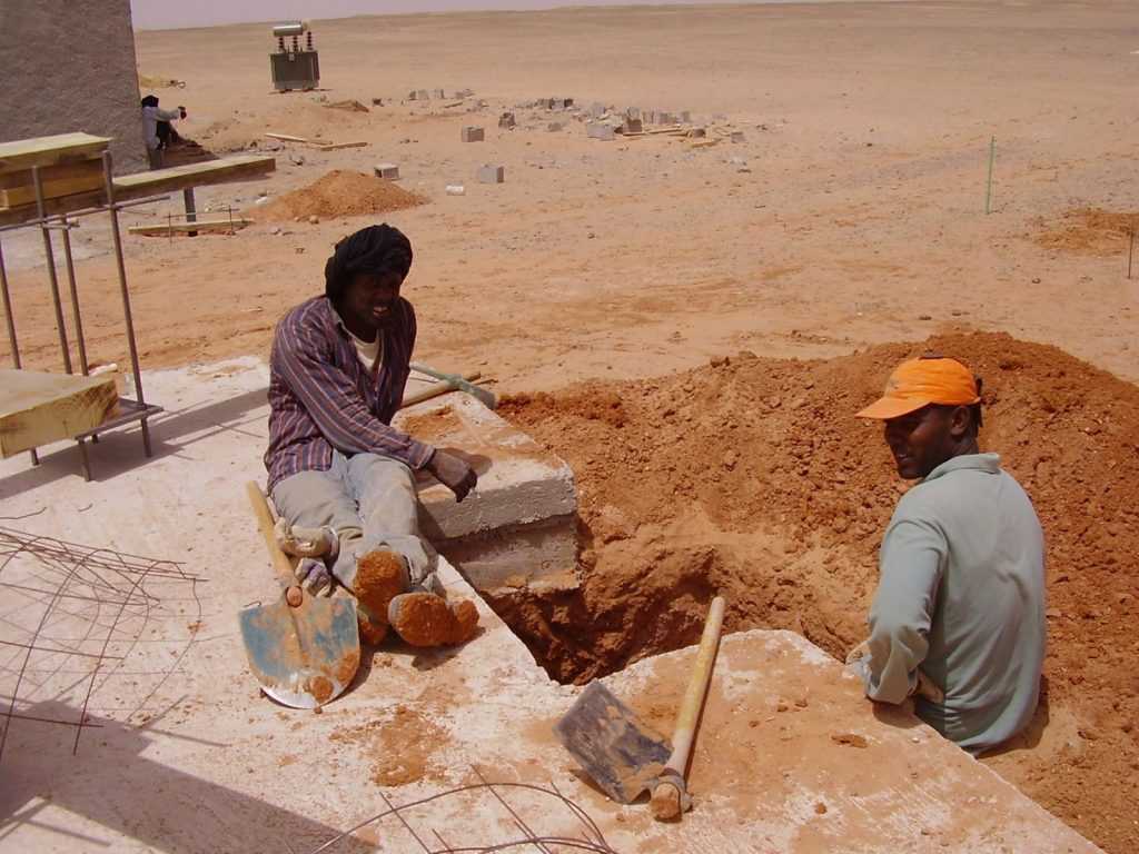 2006-Sahara - 1ºfase base transporte