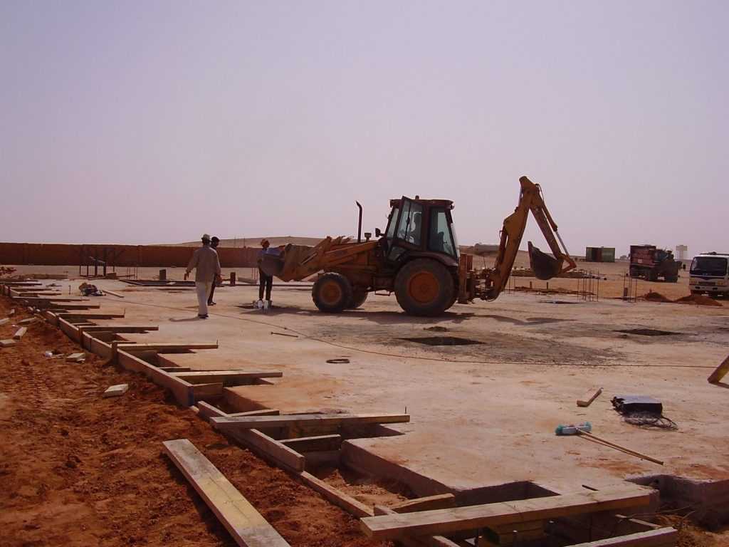 2006-Sahara - 1ºfase base transporte