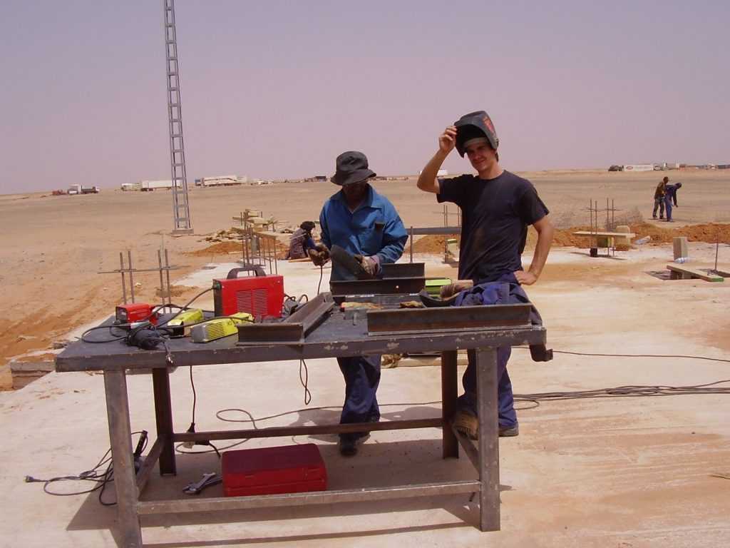 2006-Sahara - 1ºfase base transporte