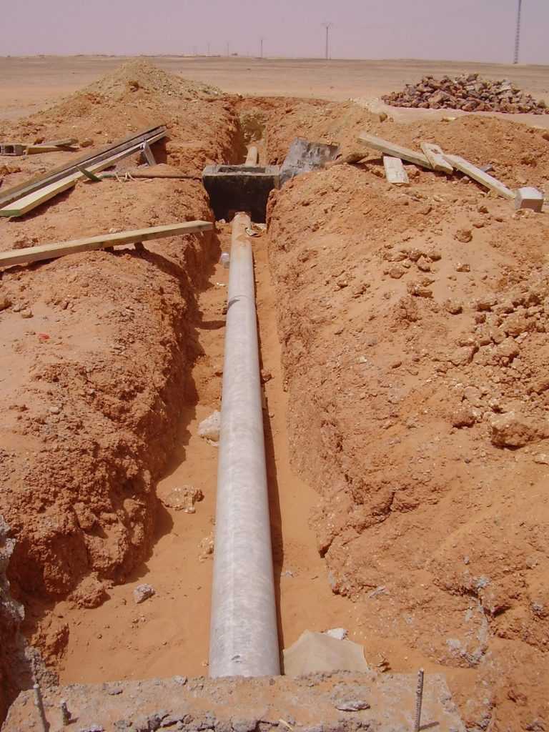 2006-Sahara - 1ºfase base transporte